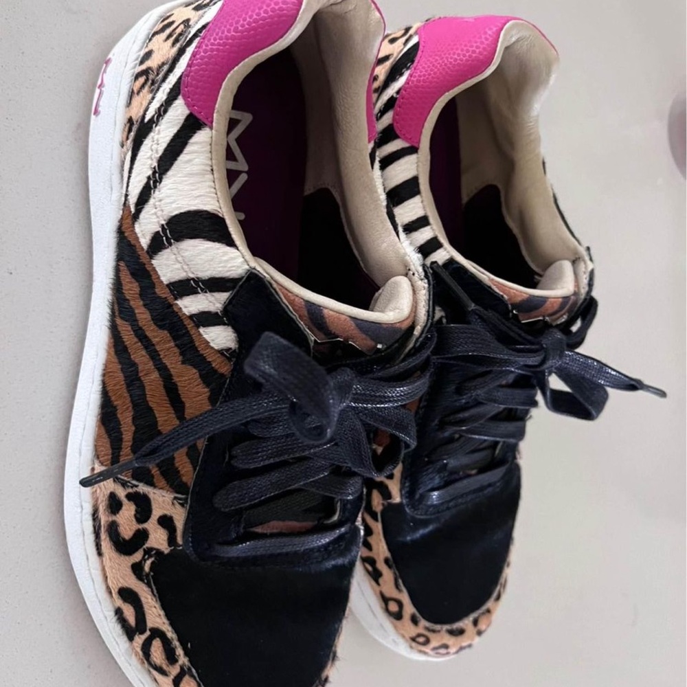 Mark Nason shoe